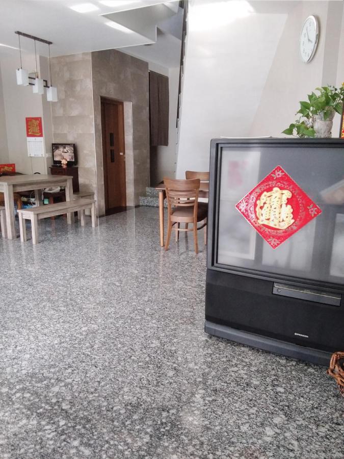 社長的家 Διαμέρισμα Luodong Εξωτερικό φωτογραφία