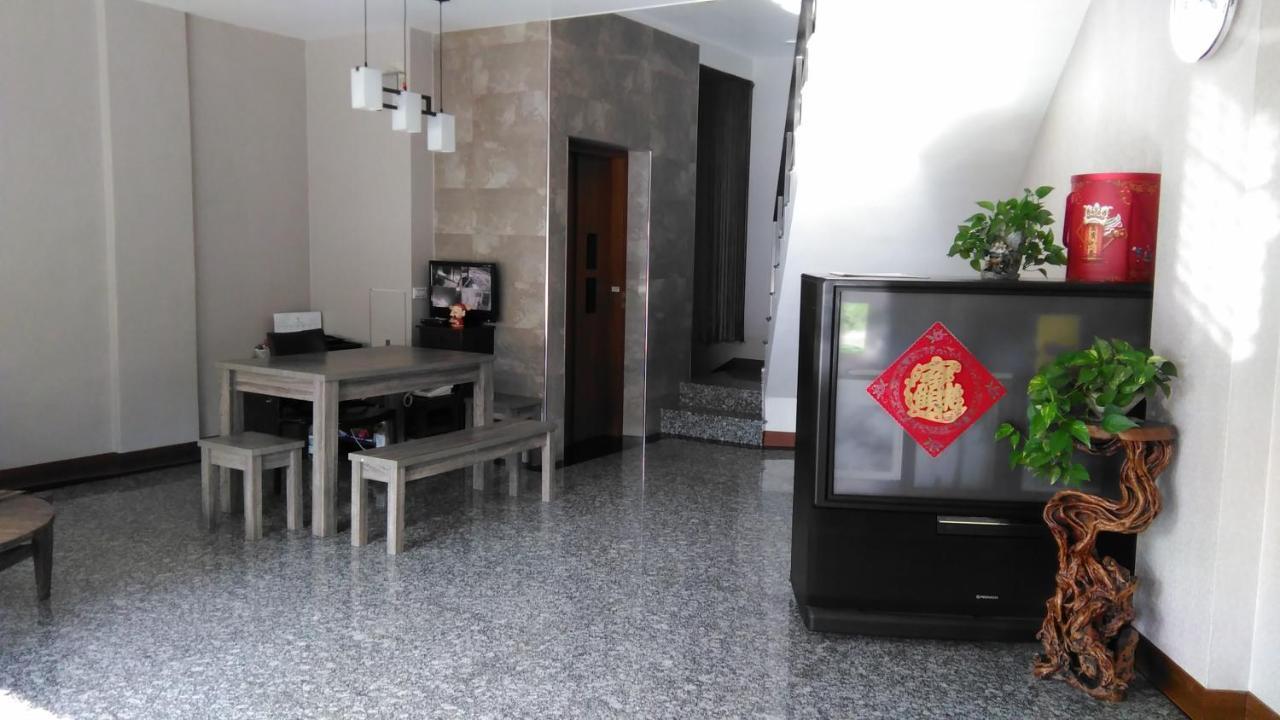 社長的家 Διαμέρισμα Luodong Εξωτερικό φωτογραφία