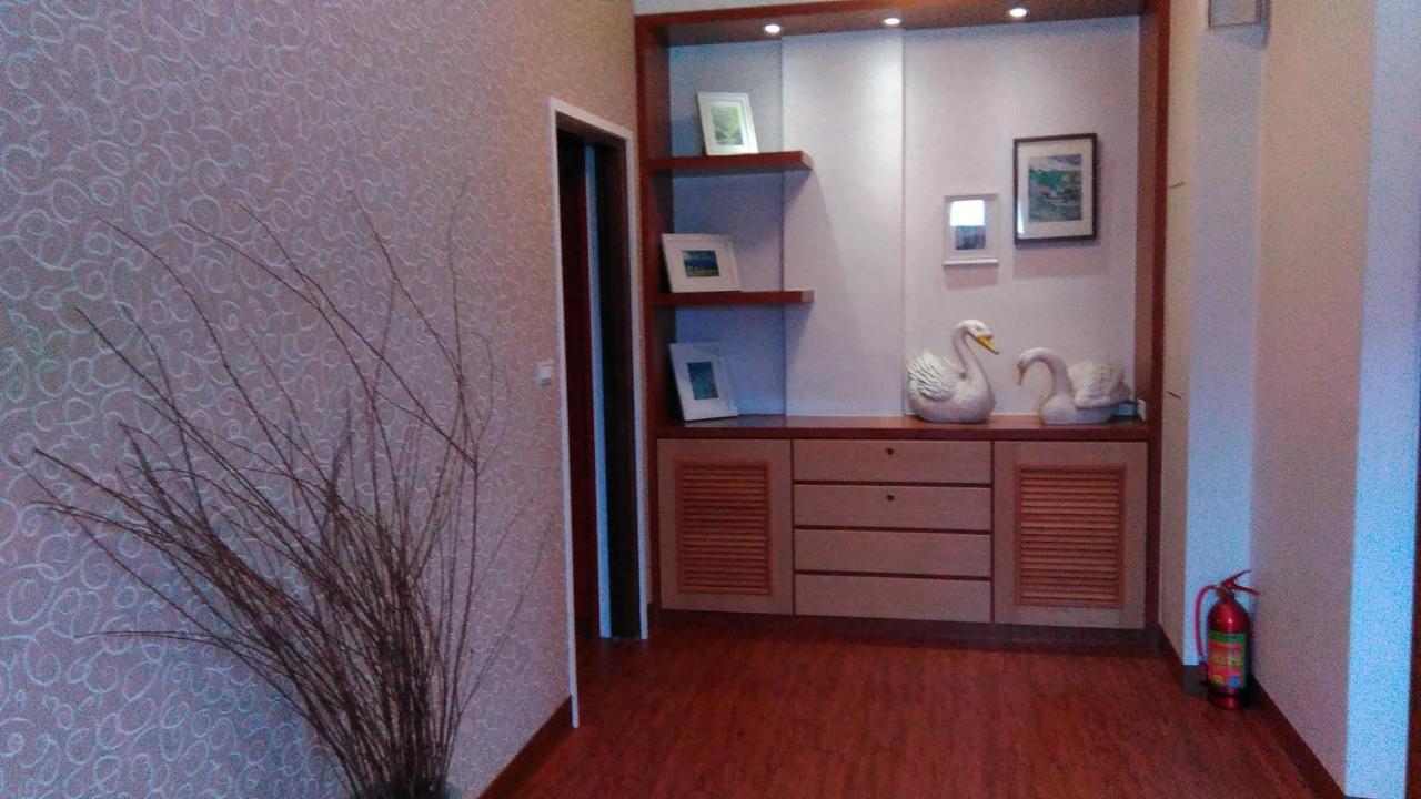 社長的家 Διαμέρισμα Luodong Εξωτερικό φωτογραφία